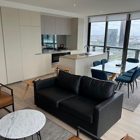 Winston Apartments Docklands Μελβούρνη Εξωτερικό φωτογραφία