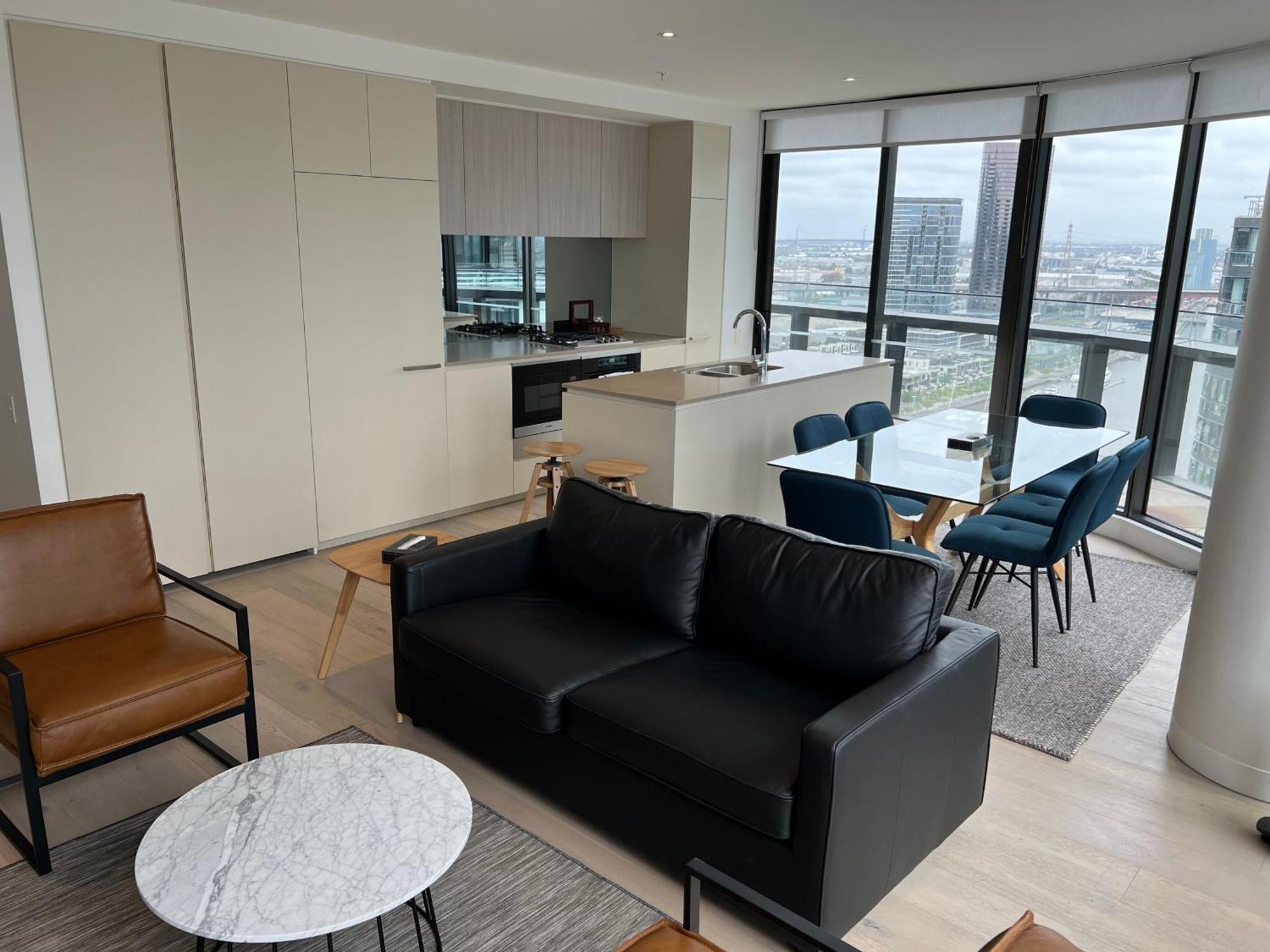 Winston Apartments Docklands Μελβούρνη Εξωτερικό φωτογραφία