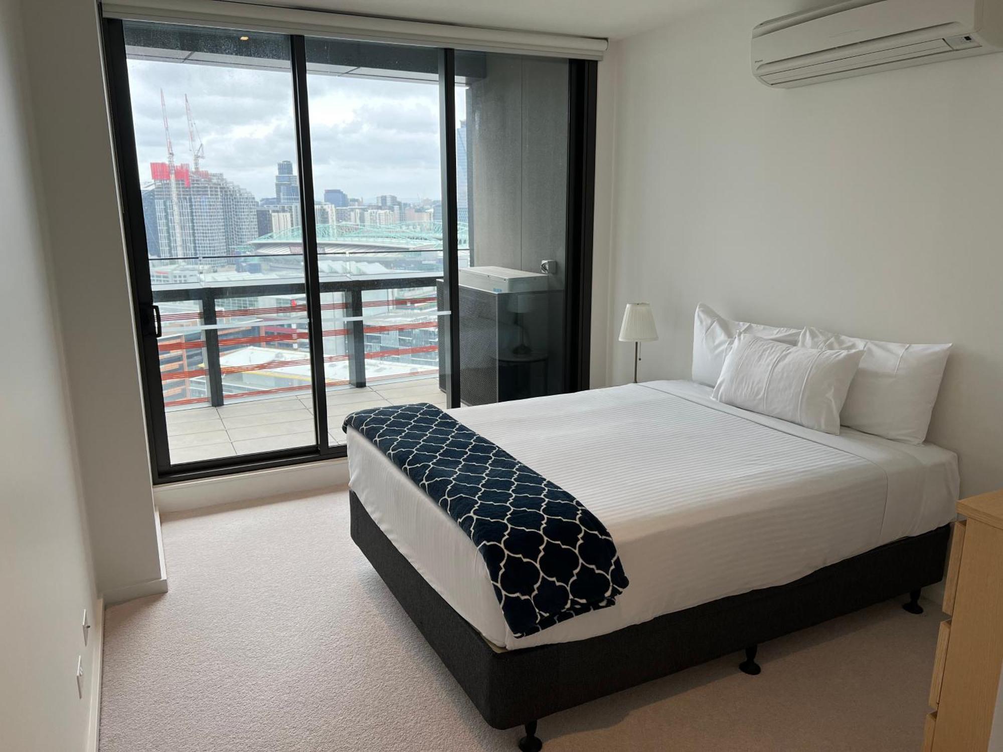 Winston Apartments Docklands Μελβούρνη Εξωτερικό φωτογραφία