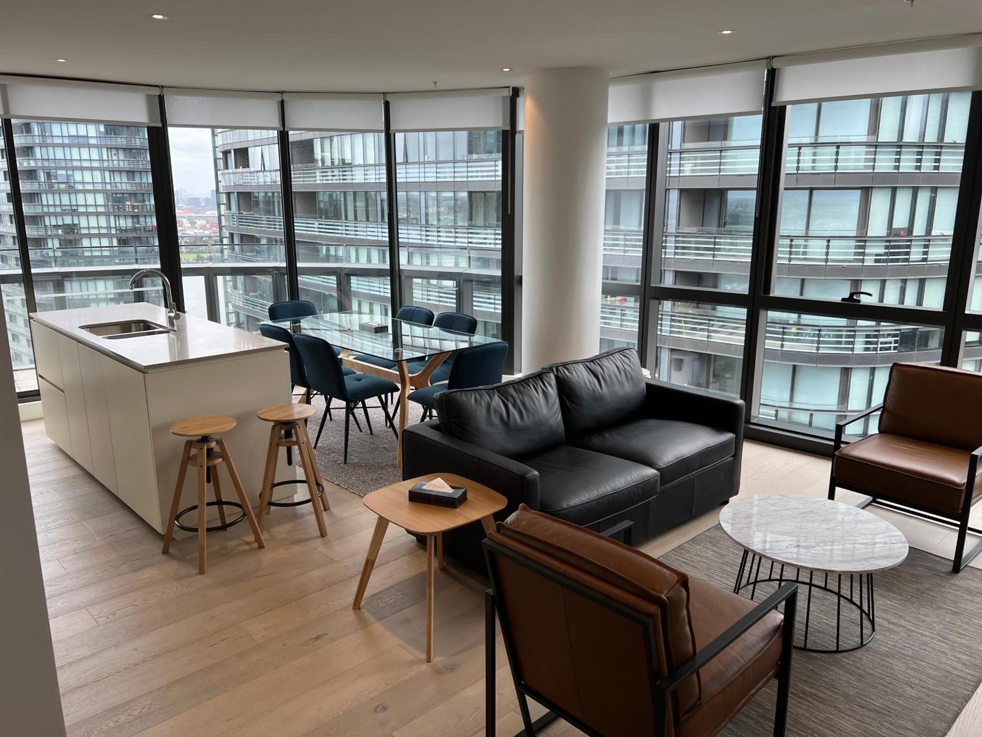 Winston Apartments Docklands Μελβούρνη Εξωτερικό φωτογραφία