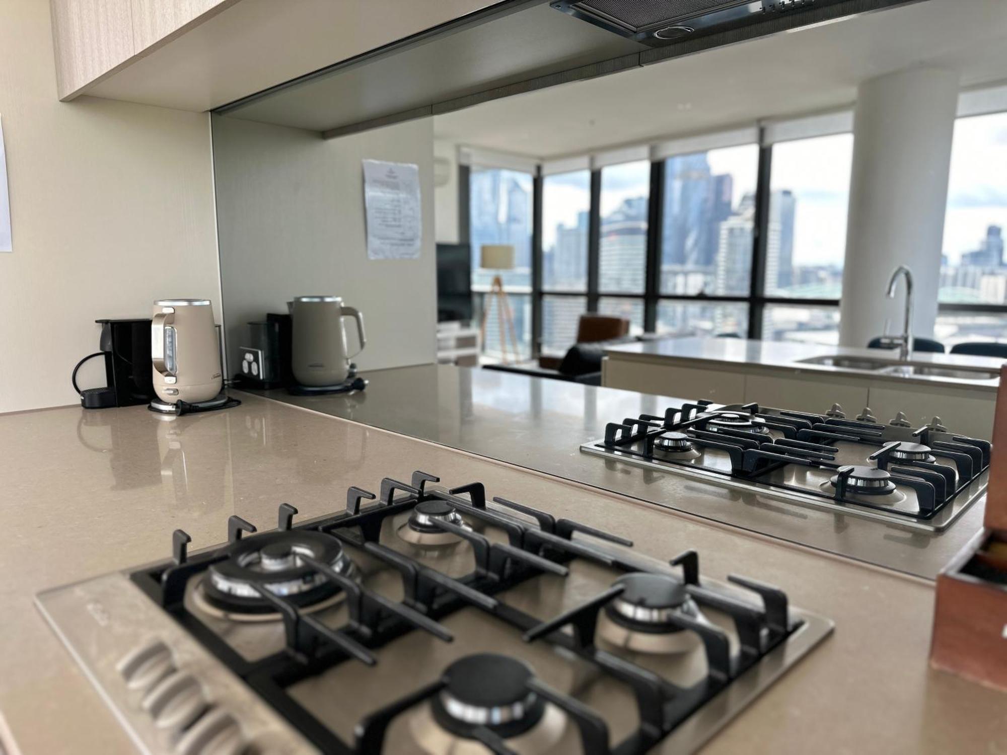 Winston Apartments Docklands Μελβούρνη Εξωτερικό φωτογραφία