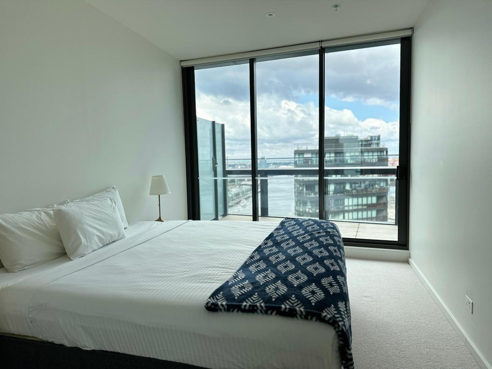 Winston Apartments Docklands Μελβούρνη Εξωτερικό φωτογραφία