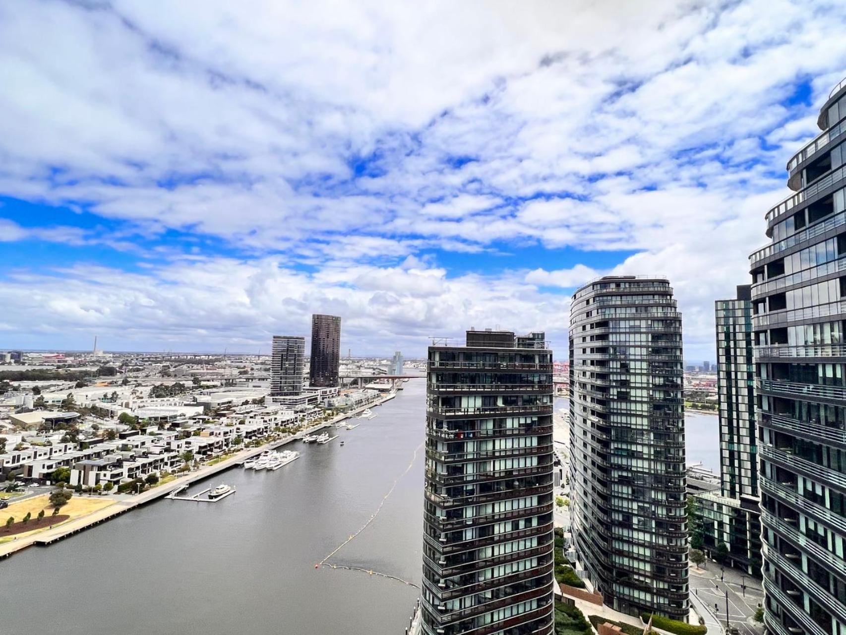 Winston Apartments Docklands Μελβούρνη Εξωτερικό φωτογραφία