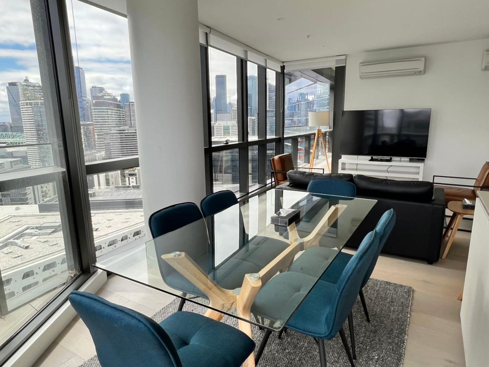 Winston Apartments Docklands Μελβούρνη Εξωτερικό φωτογραφία