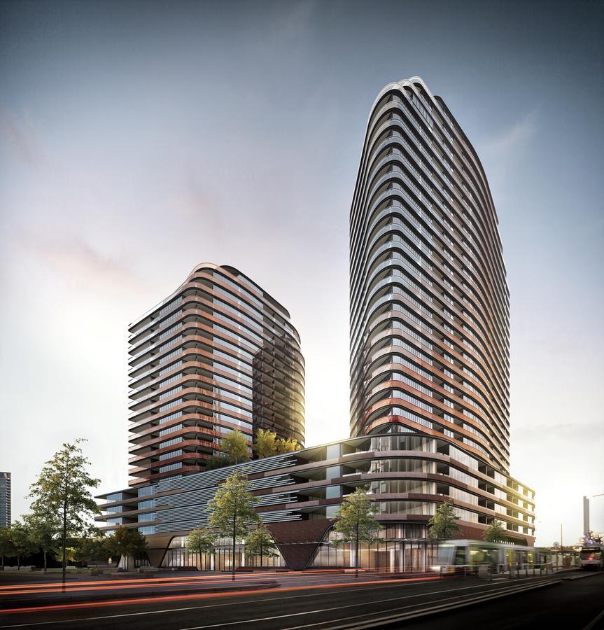 Winston Apartments Docklands Μελβούρνη Εξωτερικό φωτογραφία