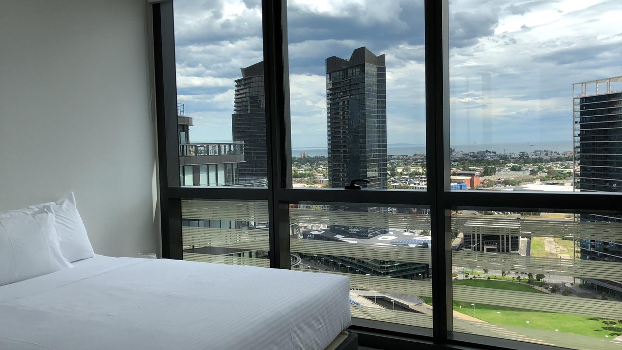 Winston Apartments Docklands Μελβούρνη Εξωτερικό φωτογραφία
