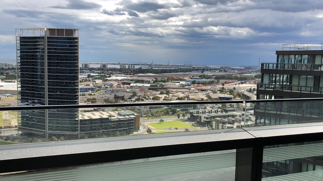 Winston Apartments Docklands Μελβούρνη Εξωτερικό φωτογραφία