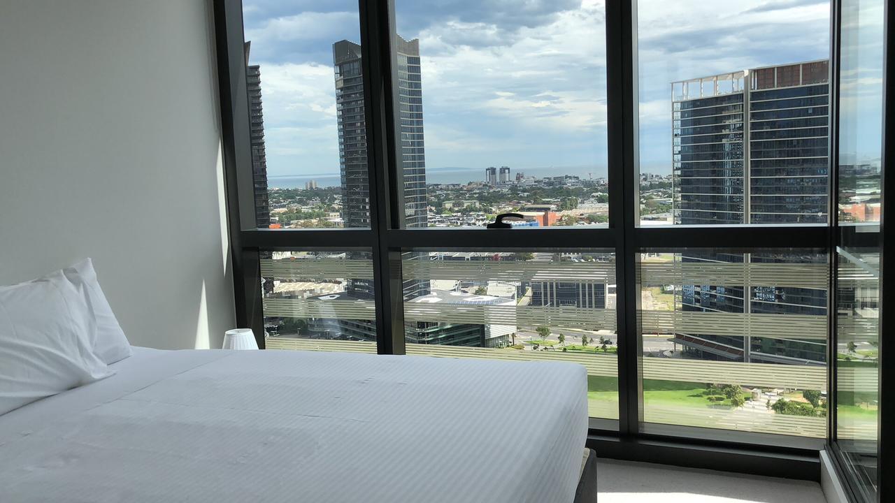 Winston Apartments Docklands Μελβούρνη Εξωτερικό φωτογραφία