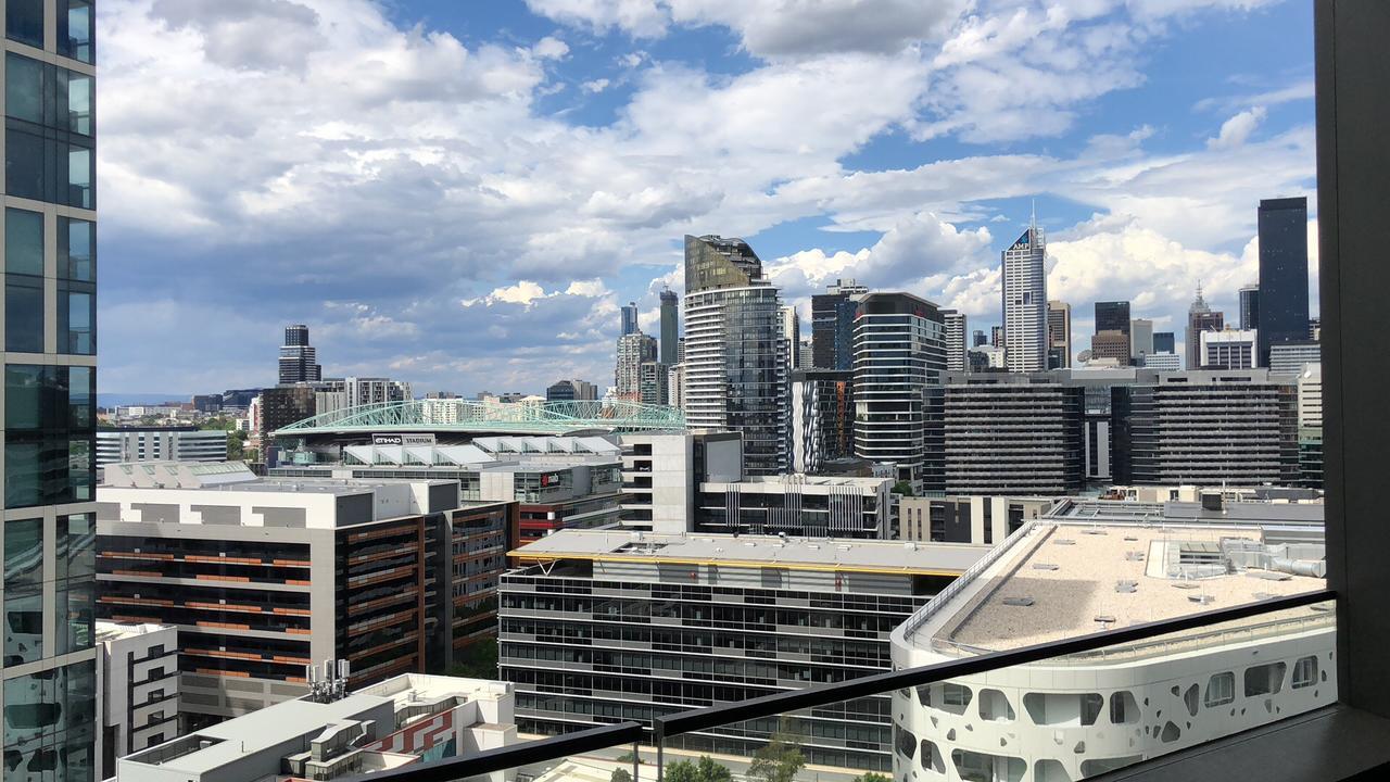 Winston Apartments Docklands Μελβούρνη Εξωτερικό φωτογραφία