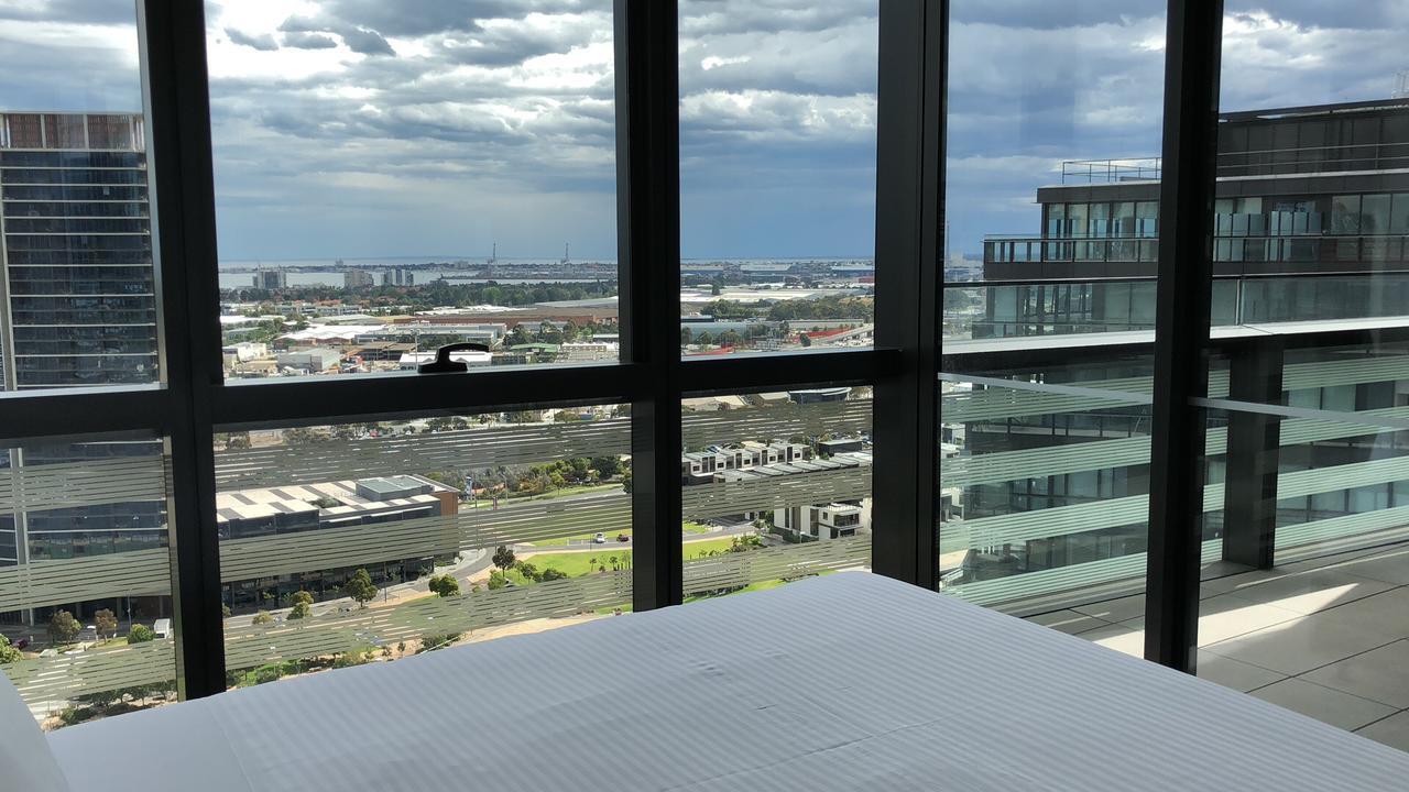 Winston Apartments Docklands Μελβούρνη Εξωτερικό φωτογραφία