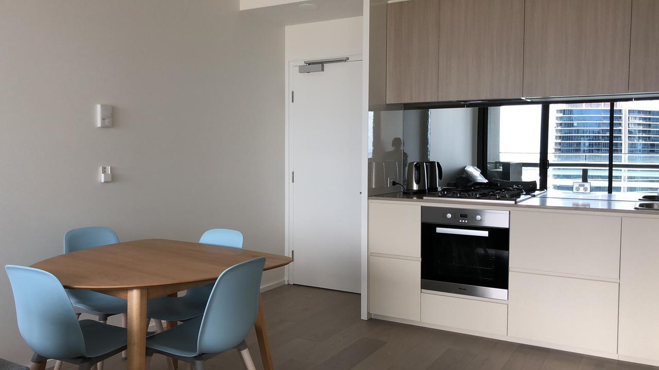 Winston Apartments Docklands Μελβούρνη Εξωτερικό φωτογραφία