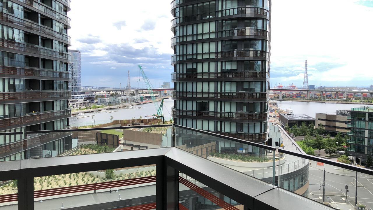 Winston Apartments Docklands Μελβούρνη Εξωτερικό φωτογραφία