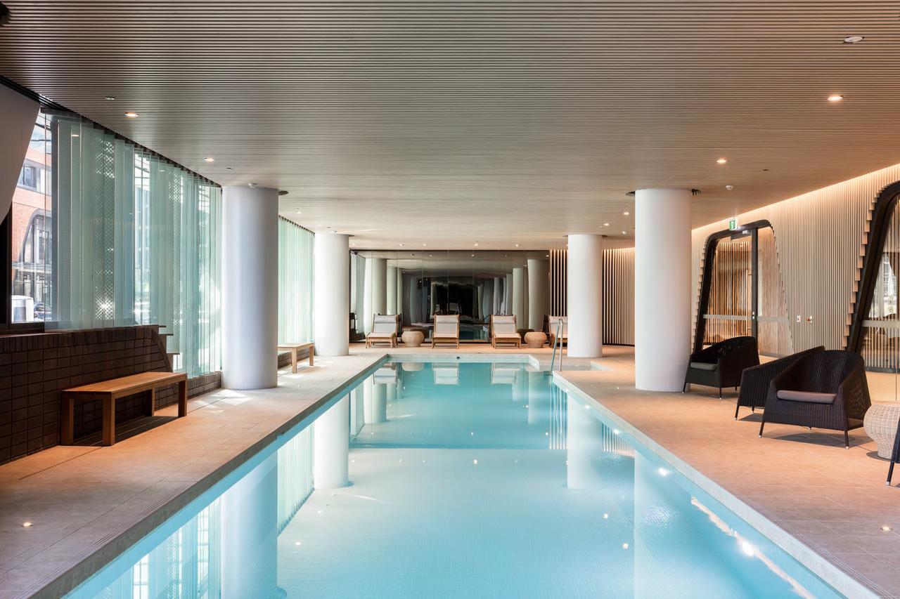 Winston Apartments Docklands Μελβούρνη Εξωτερικό φωτογραφία
