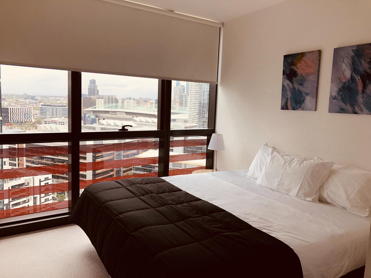 Winston Apartments Docklands Μελβούρνη Εξωτερικό φωτογραφία