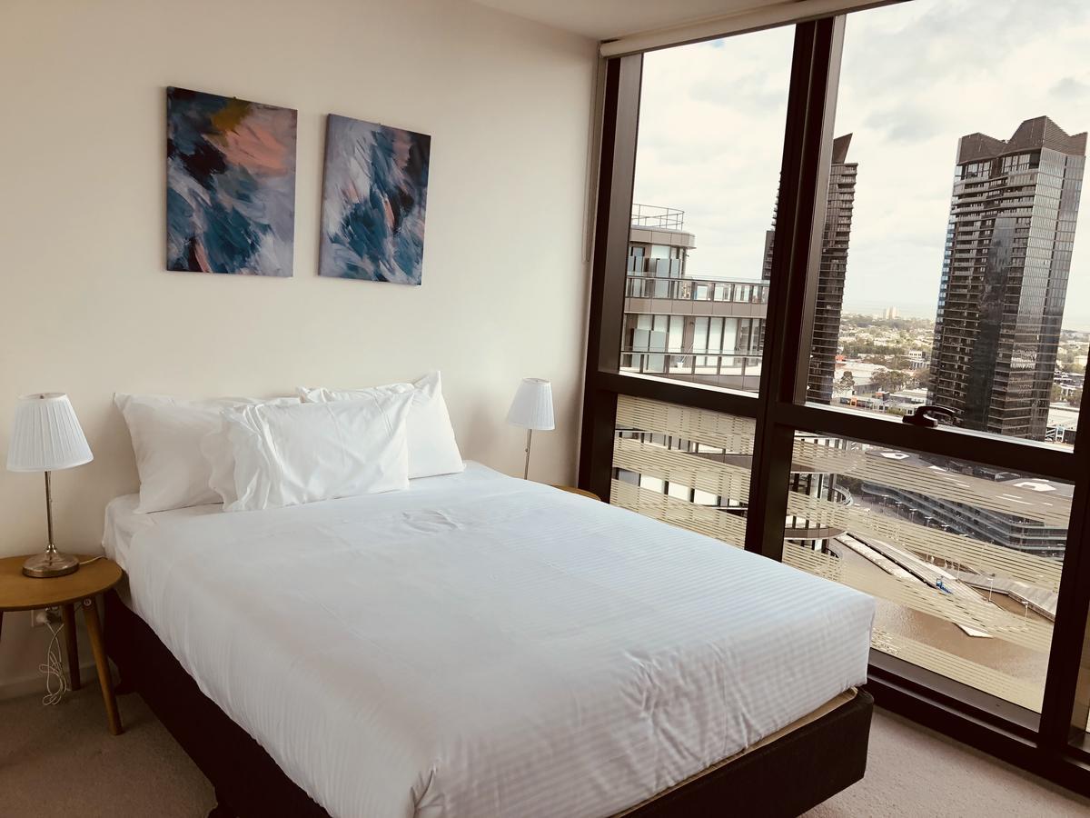 Winston Apartments Docklands Μελβούρνη Εξωτερικό φωτογραφία