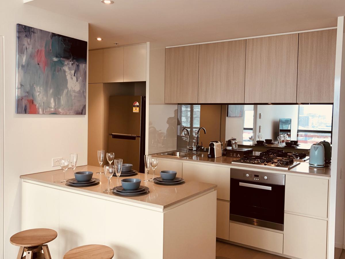 Winston Apartments Docklands Μελβούρνη Εξωτερικό φωτογραφία