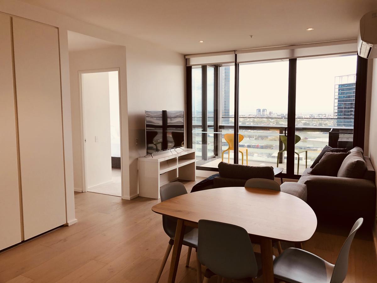 Winston Apartments Docklands Μελβούρνη Εξωτερικό φωτογραφία