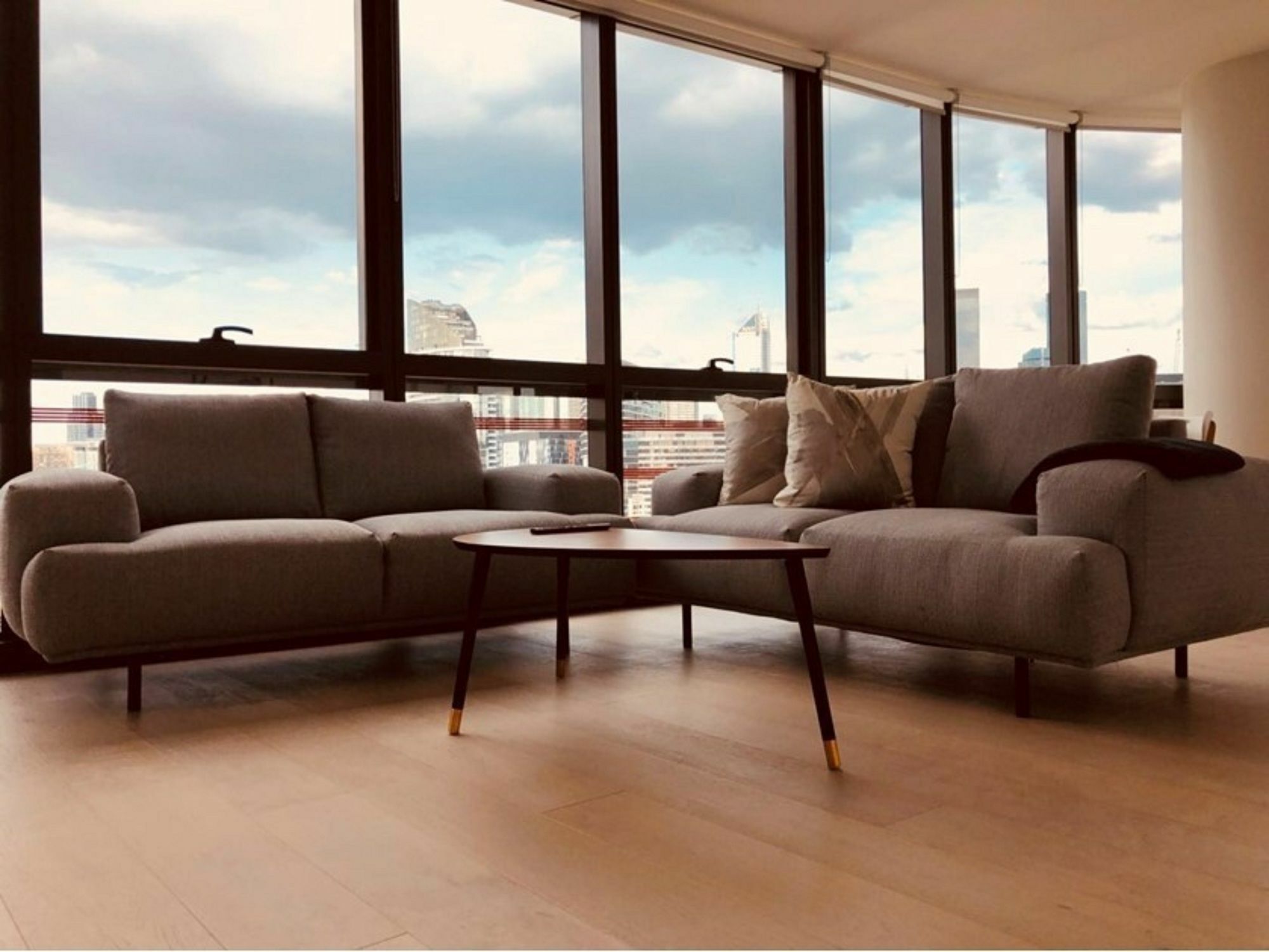 Winston Apartments Docklands Μελβούρνη Εξωτερικό φωτογραφία