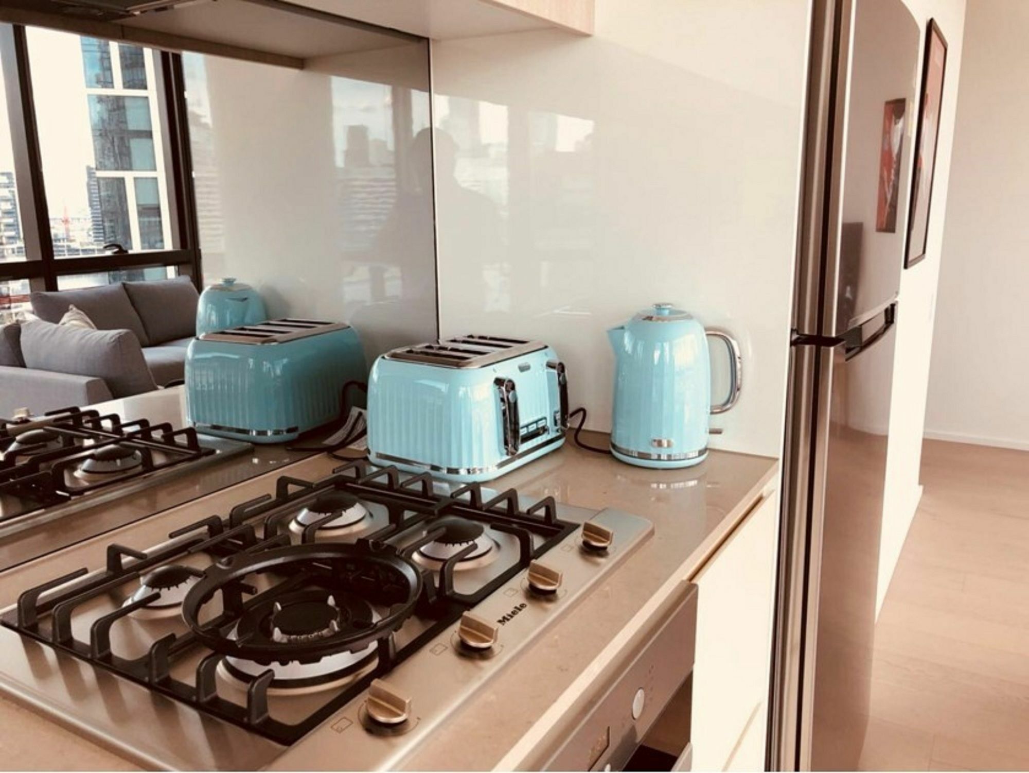 Winston Apartments Docklands Μελβούρνη Εξωτερικό φωτογραφία