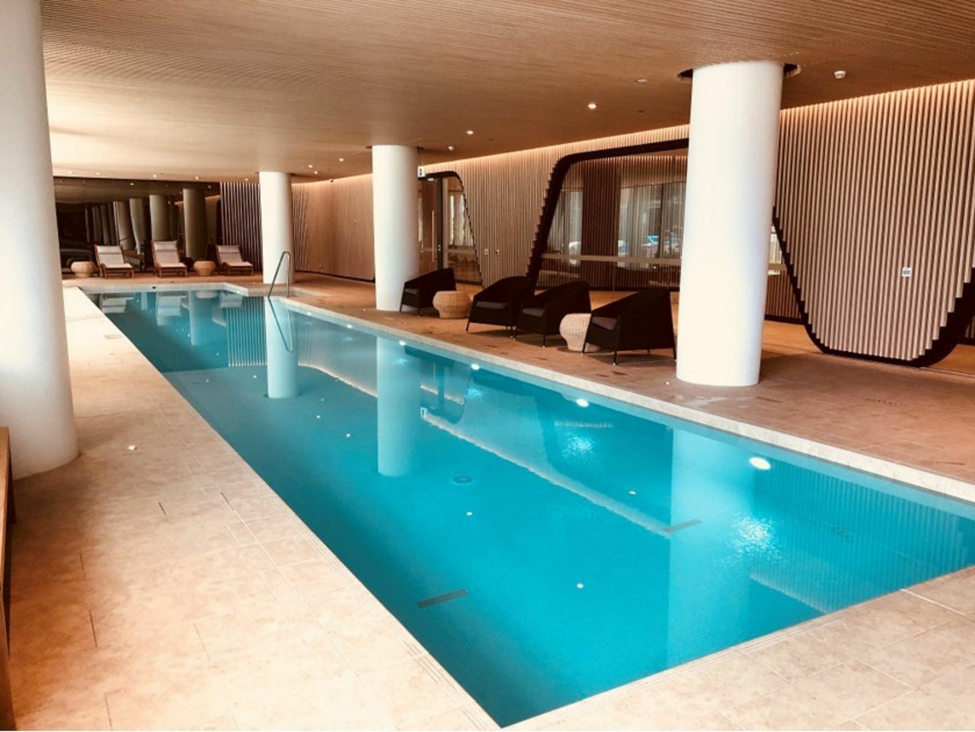 Winston Apartments Docklands Μελβούρνη Εξωτερικό φωτογραφία