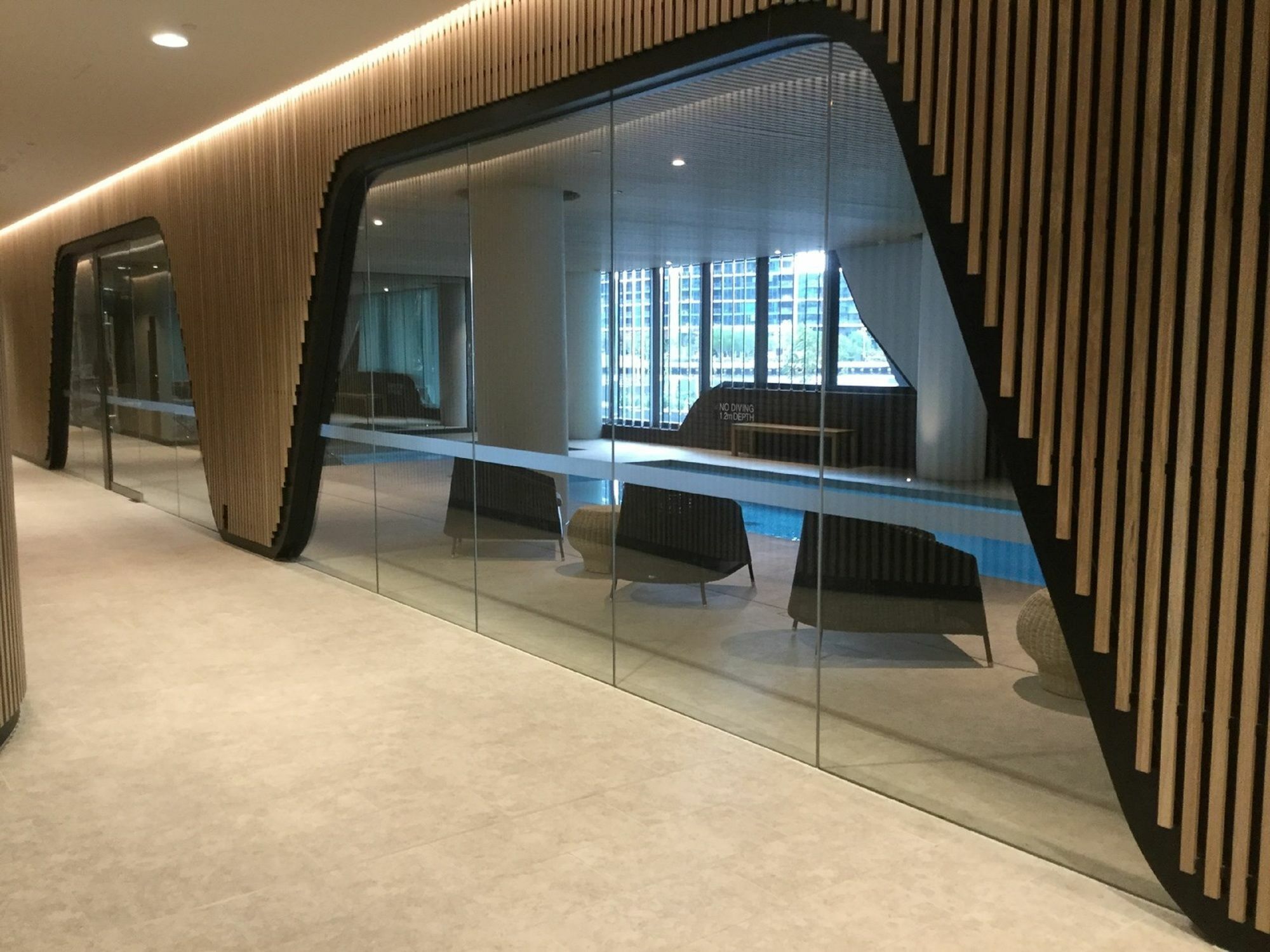 Winston Apartments Docklands Μελβούρνη Εξωτερικό φωτογραφία