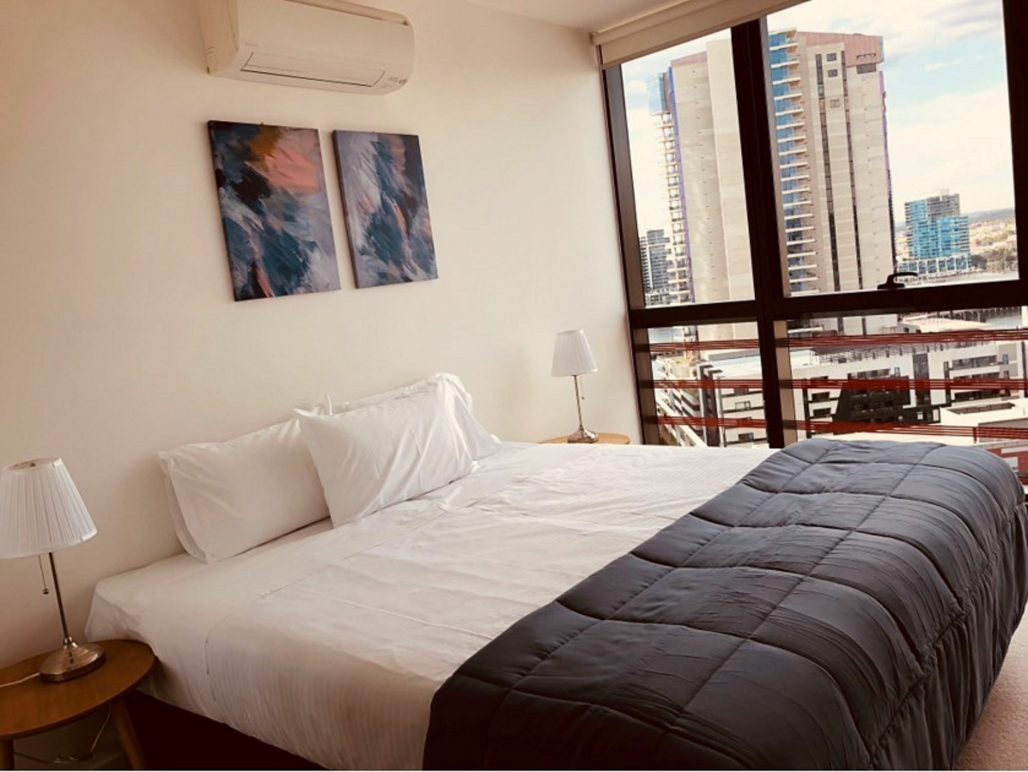 Winston Apartments Docklands Μελβούρνη Εξωτερικό φωτογραφία
