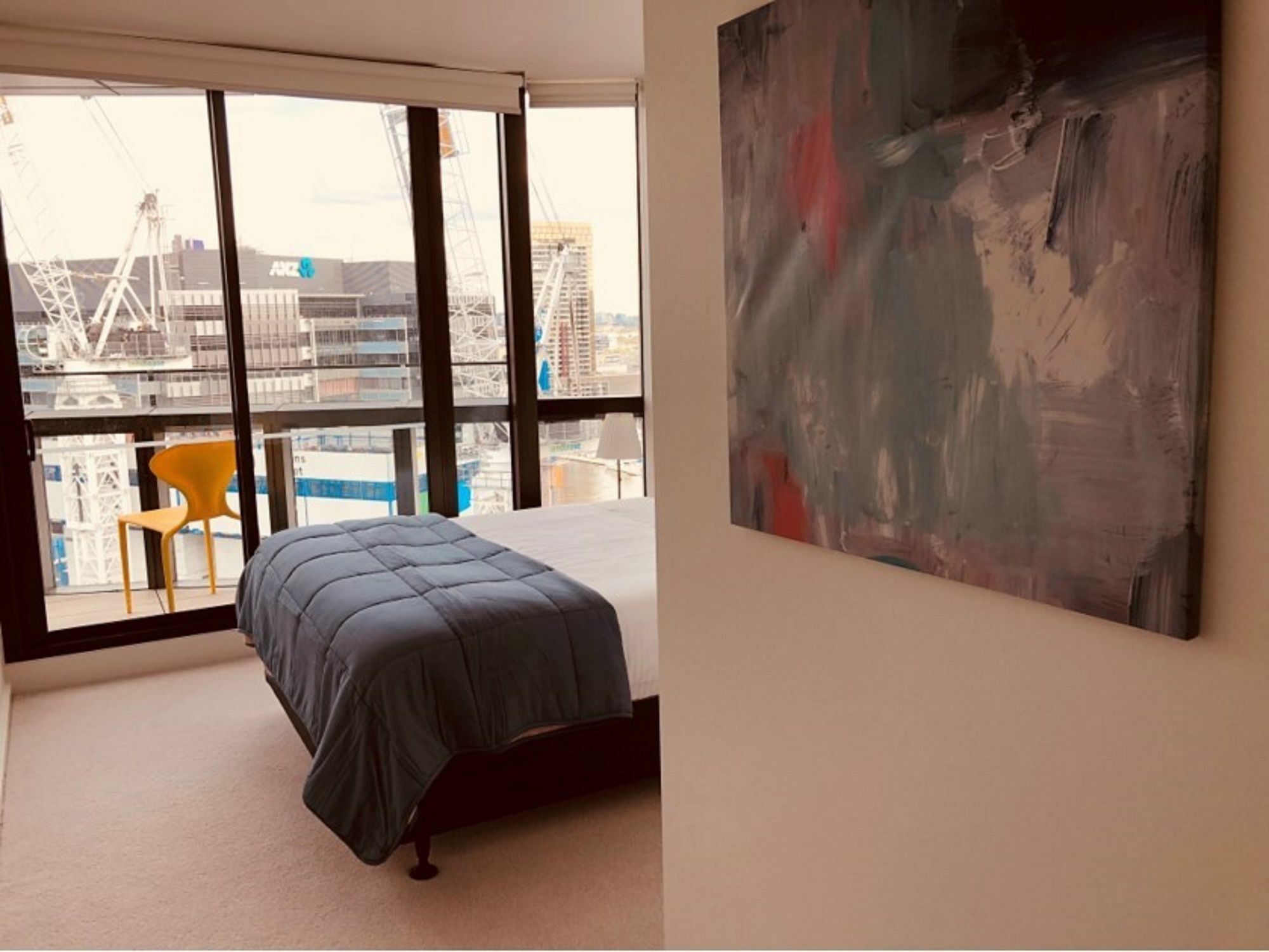Winston Apartments Docklands Μελβούρνη Εξωτερικό φωτογραφία