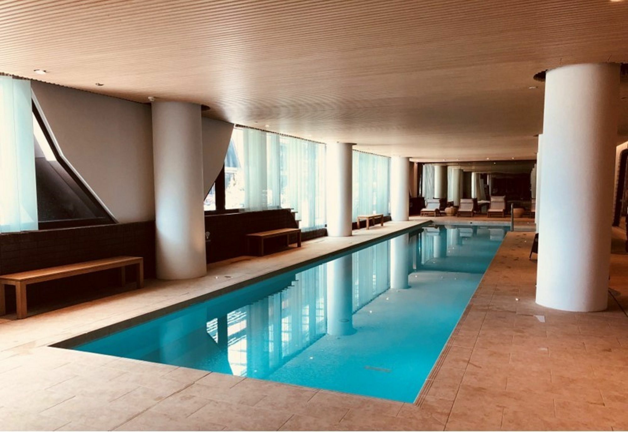 Winston Apartments Docklands Μελβούρνη Εξωτερικό φωτογραφία