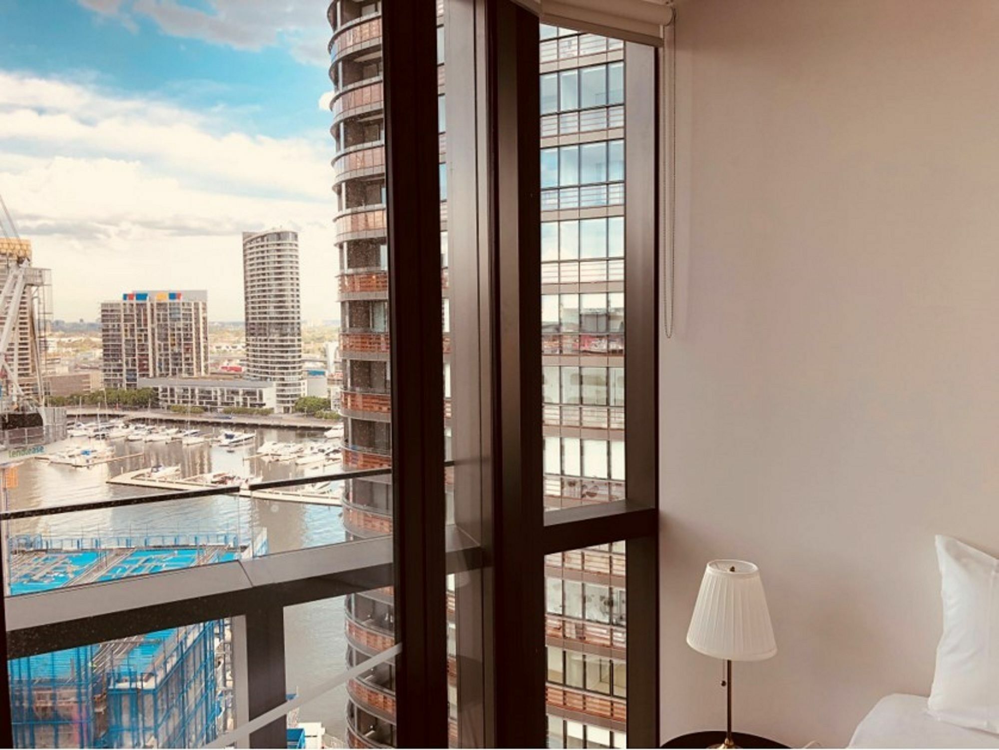 Winston Apartments Docklands Μελβούρνη Εξωτερικό φωτογραφία