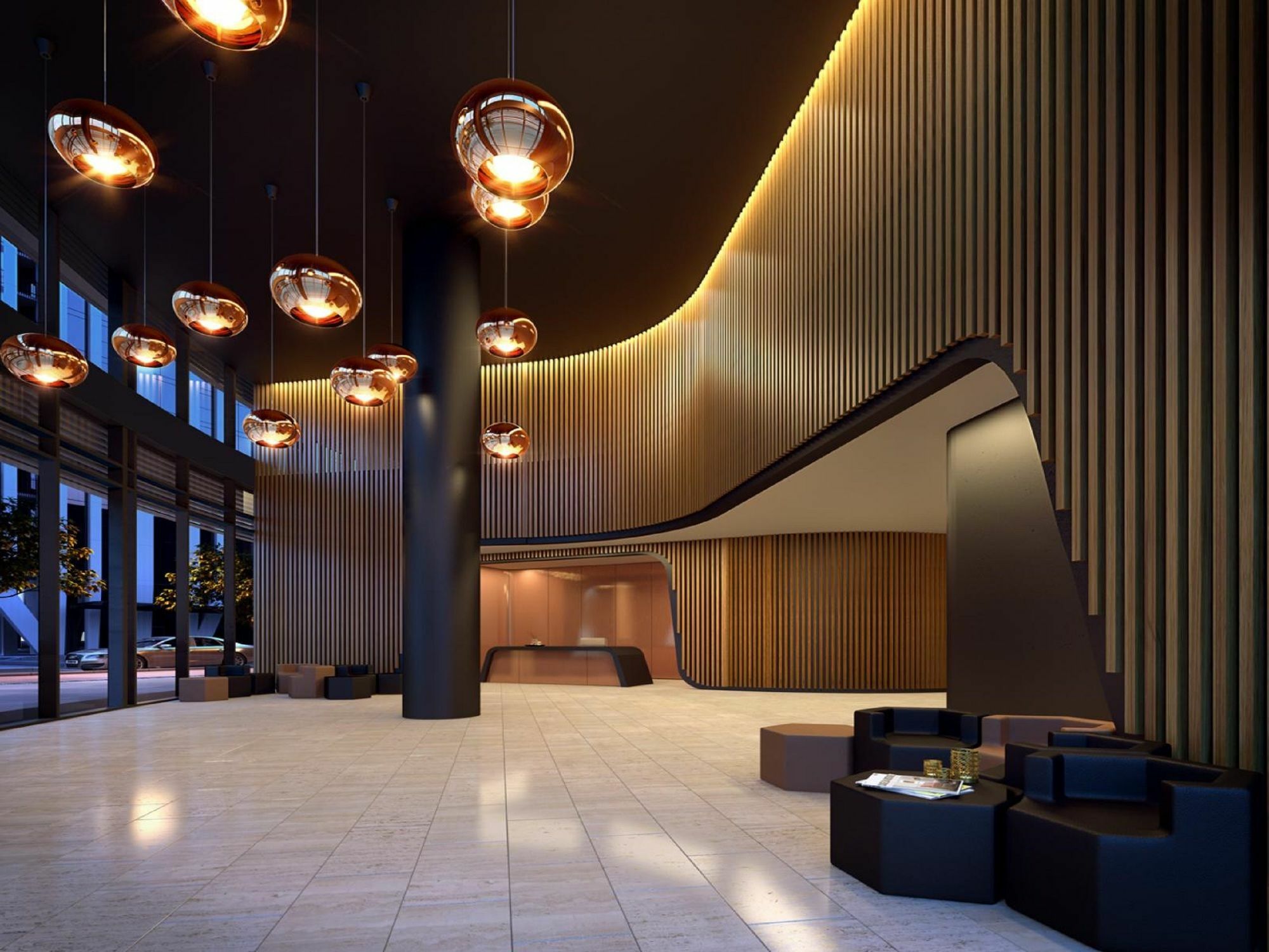 Winston Apartments Docklands Μελβούρνη Εξωτερικό φωτογραφία