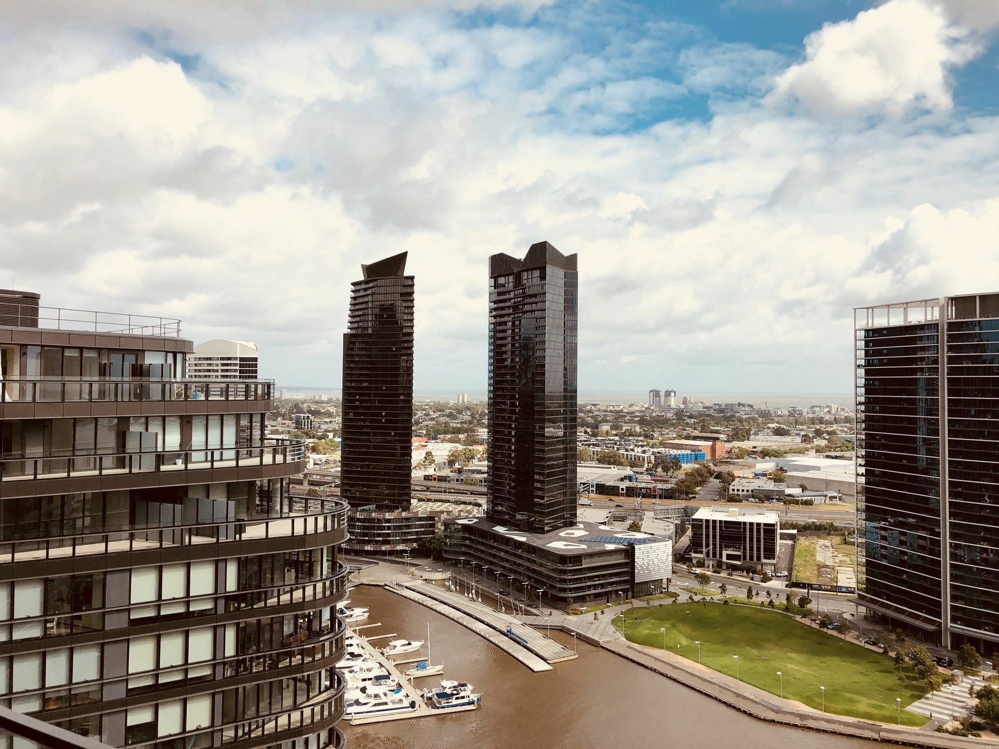 Winston Apartments Docklands Μελβούρνη Εξωτερικό φωτογραφία