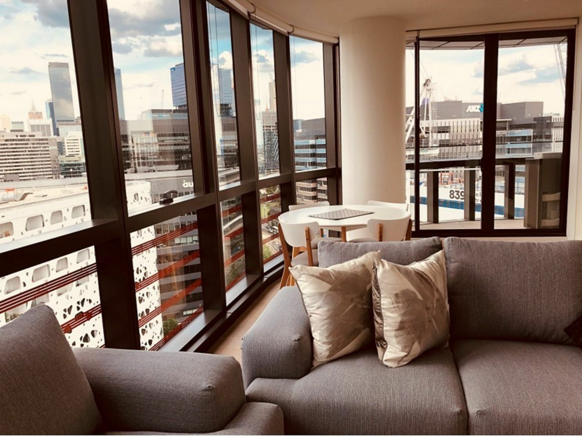 Winston Apartments Docklands Μελβούρνη Εξωτερικό φωτογραφία
