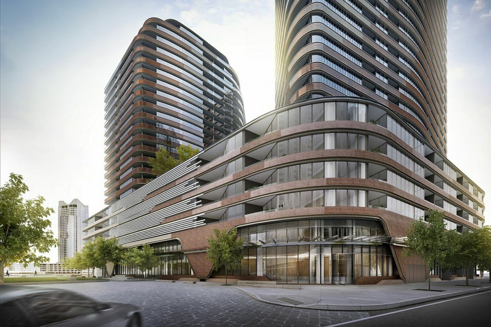 Winston Apartments Docklands Μελβούρνη Εξωτερικό φωτογραφία